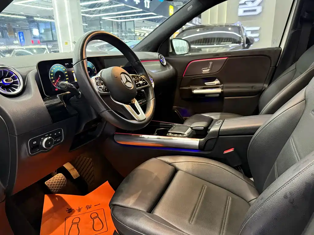Mercedes-Benz GLA — миниатюра 7