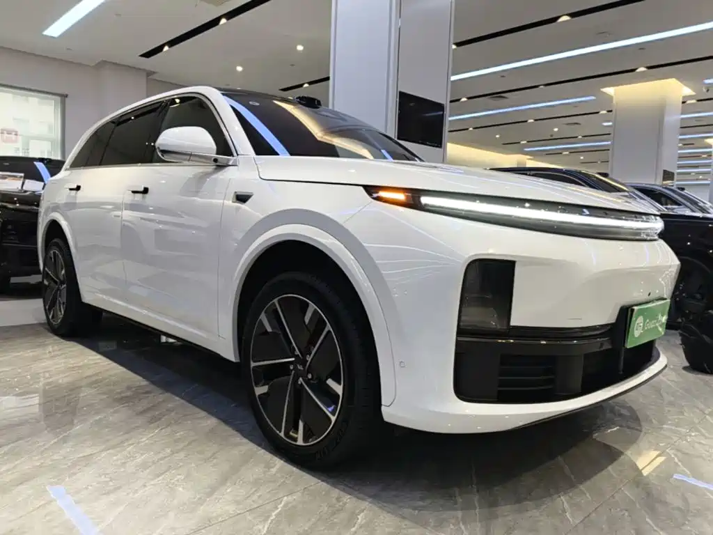 Li Auto Li L7 — миниатюра 4