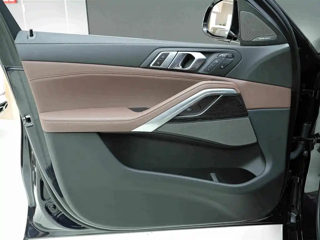 BMW X6 — миниатюра 14
