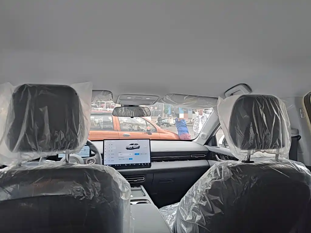 Wuling Xingguang — миниатюра 18