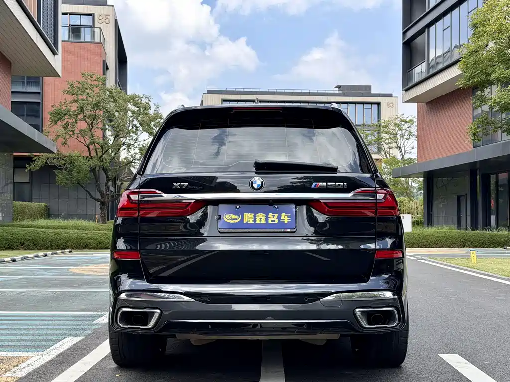 BMW X7 — миниатюра 8