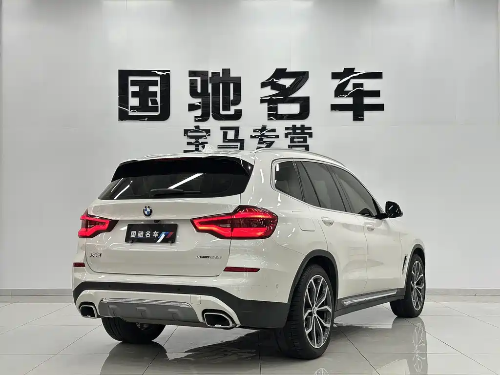 BMW X3 — миниатюра 3