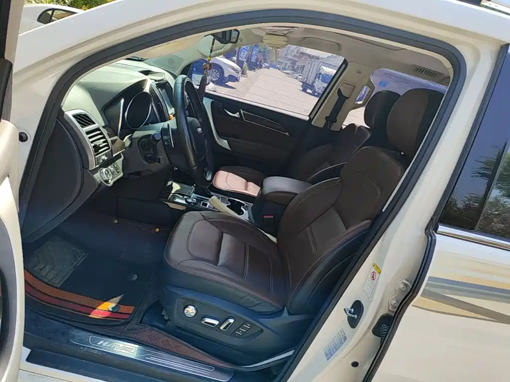 Haval H9 — миниатюра 18