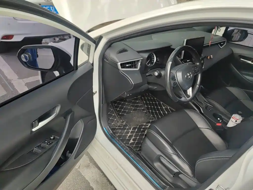 Toyota Levin — миниатюра 14