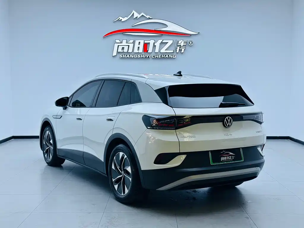 Volkswagen ID.4 CROZZ 2021 PURE+