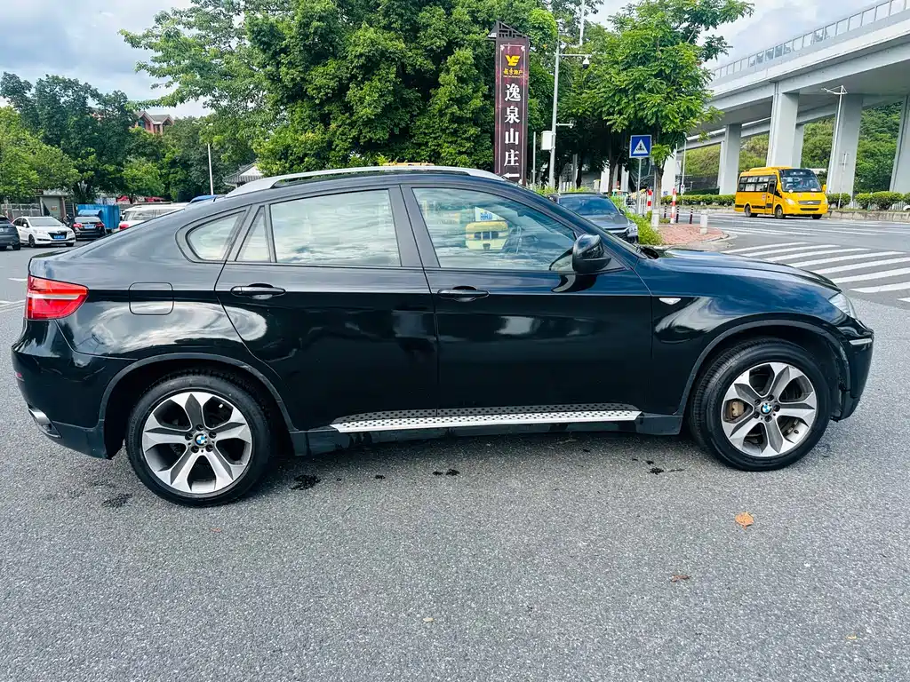 BMW X6 2013 xDrive35i