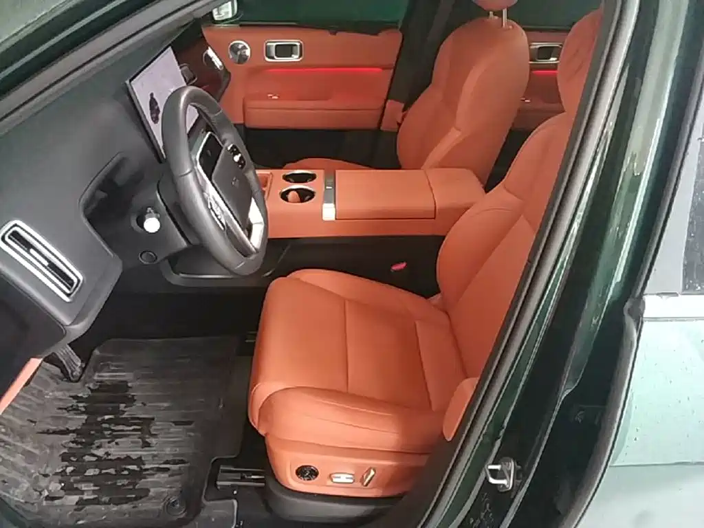 Li Auto Li L6 — миниатюра 15