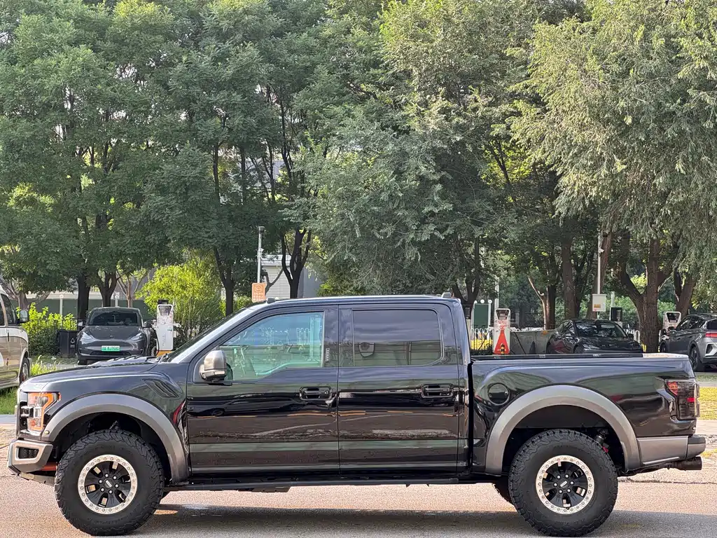Ford F-150 Raptor — миниатюра 5