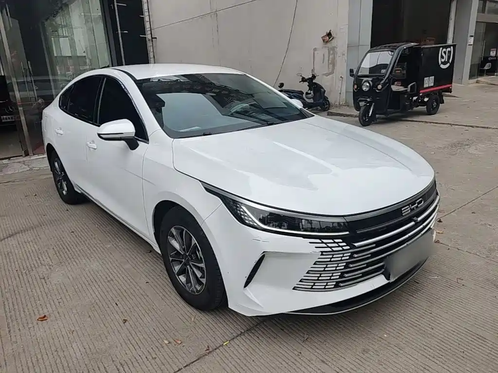 BYD Destroyer 05 — миниатюра 4