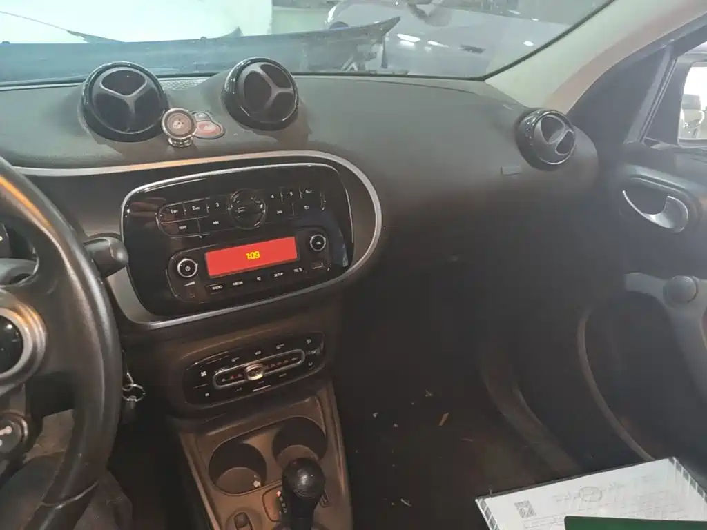 smart Smart Forfour — миниатюра 13