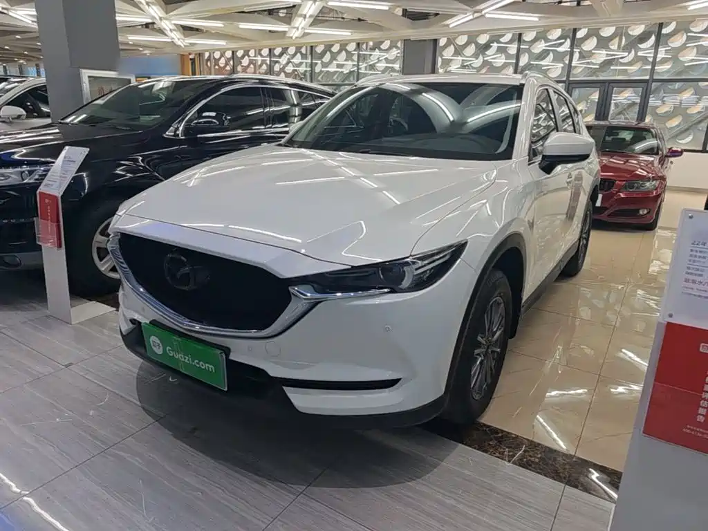 马自达CX-5 2021款 2.0L 自动两驱智慧型 2022