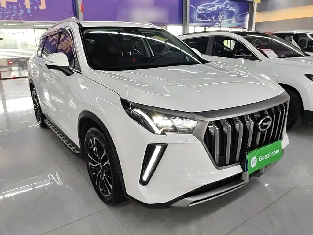 GAC Motor GS4 Plus — миниатюра 4
