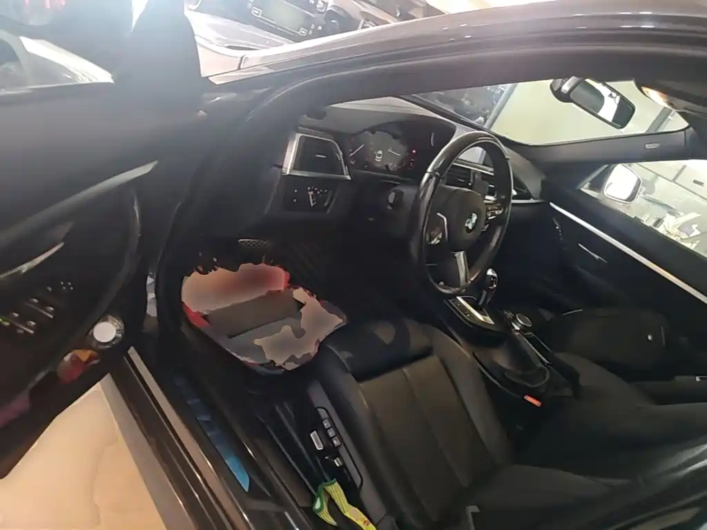 BMW 3 Series GT — миниатюра 16