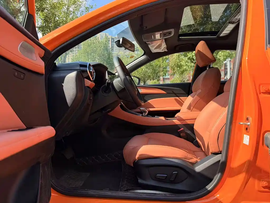 MG MG5 - фото 23
