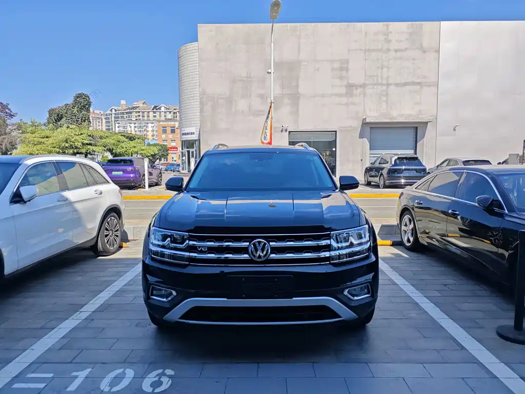 Volkswagen Teramont — миниатюра 2
