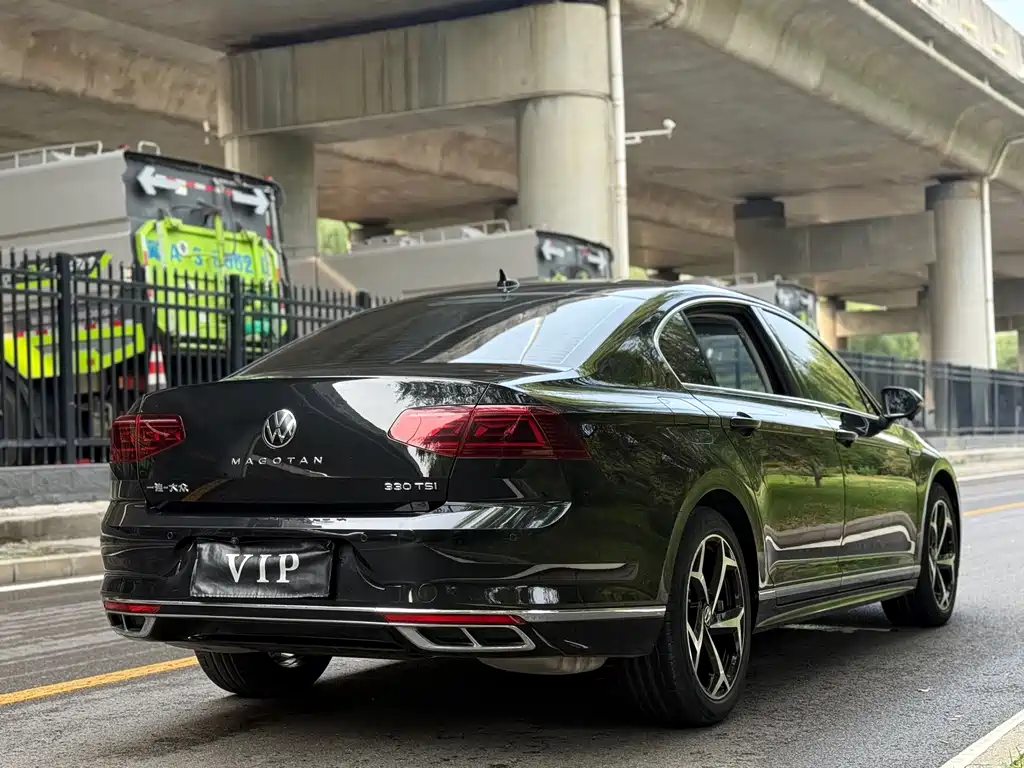 Volkswagen Magotan — миниатюра 16