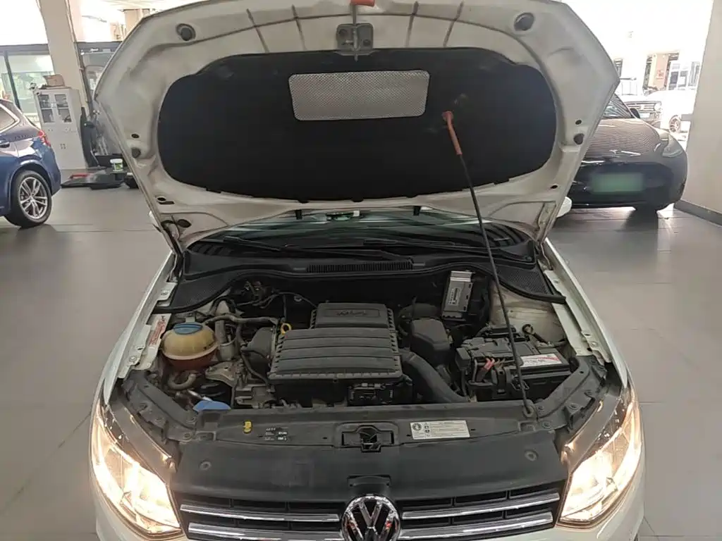 Volkswagen Polo — миниатюра 20