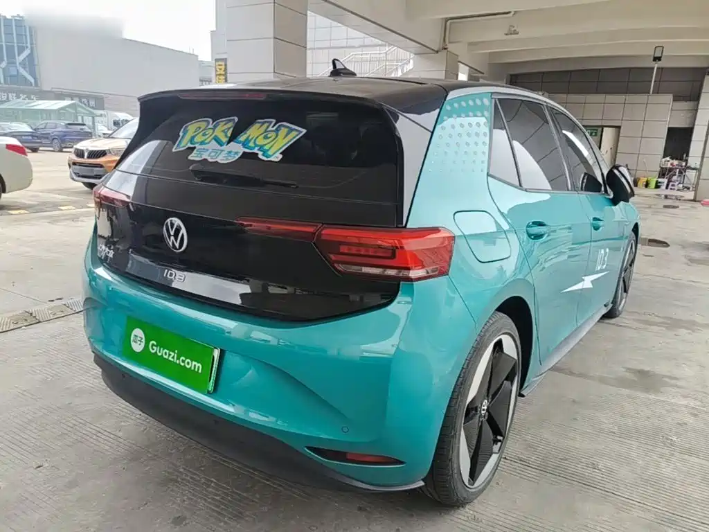 Volkswagen ID.3 — миниатюра 7