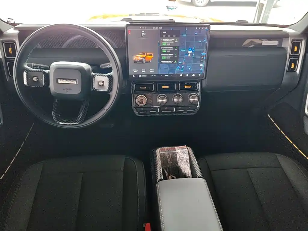 iCAR Автомобиль SuperV23 — миниатюра 10
