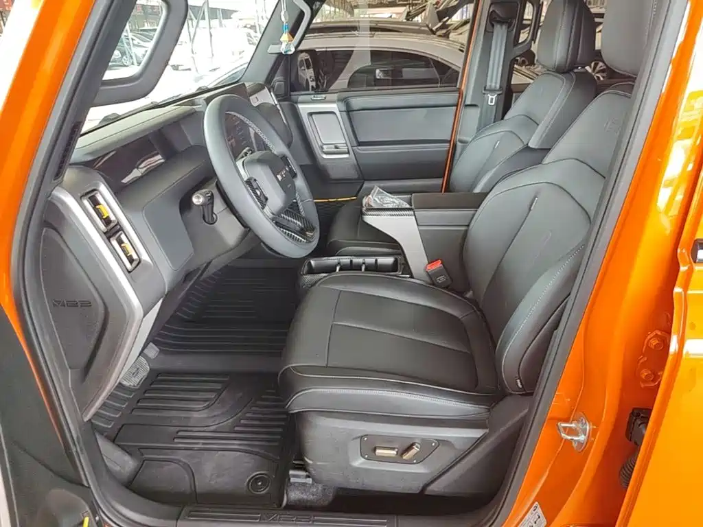 iCAR Автомобиль SuperV23 — миниатюра 15