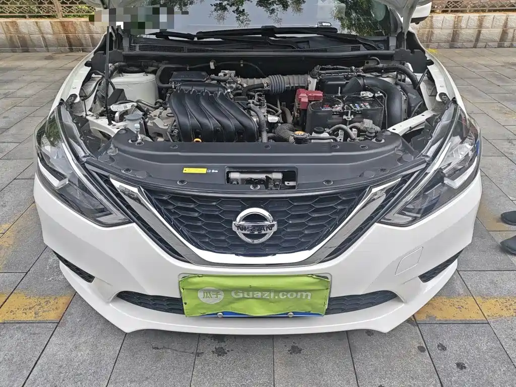 Nissan Sylphy — миниатюра 16