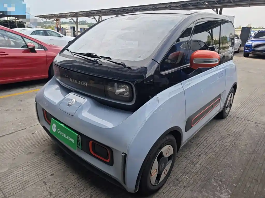 Baojun KiWi EV