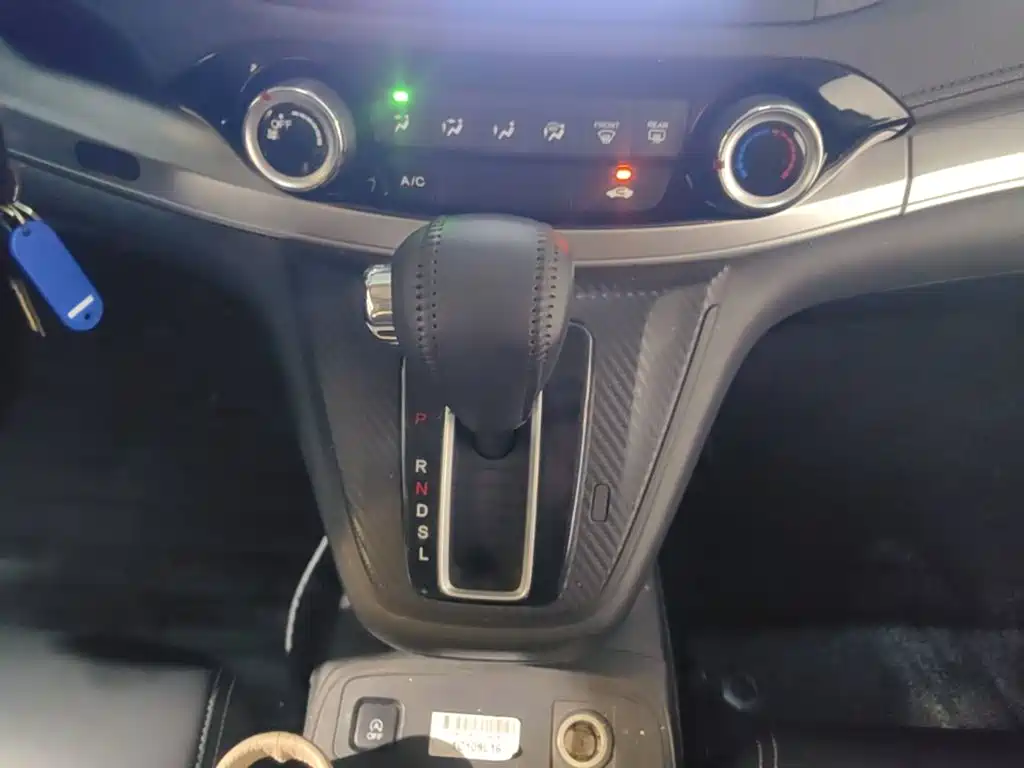 Honda CR-V — миниатюра 14