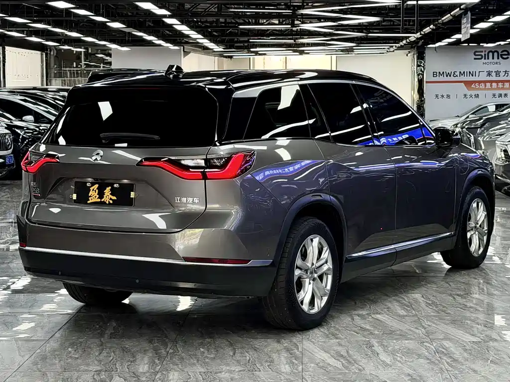 NIO ES8 — миниатюра 7