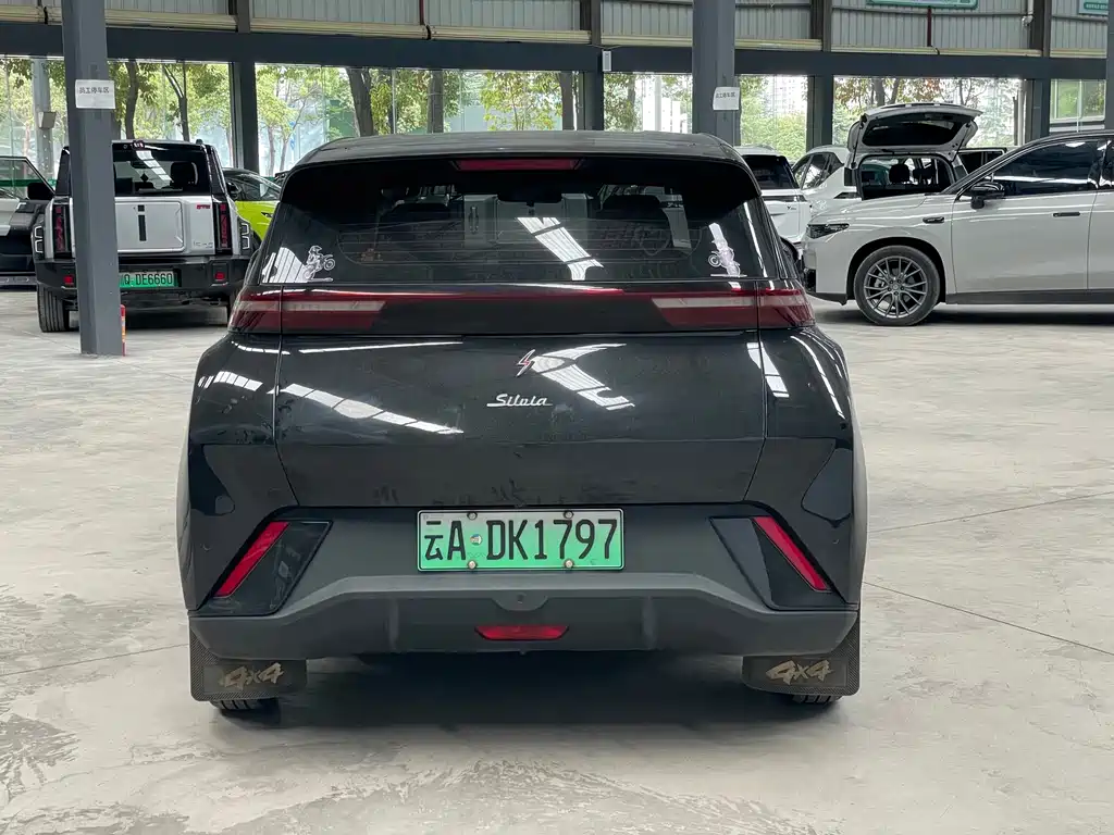 BYD Seagull — миниатюра 5