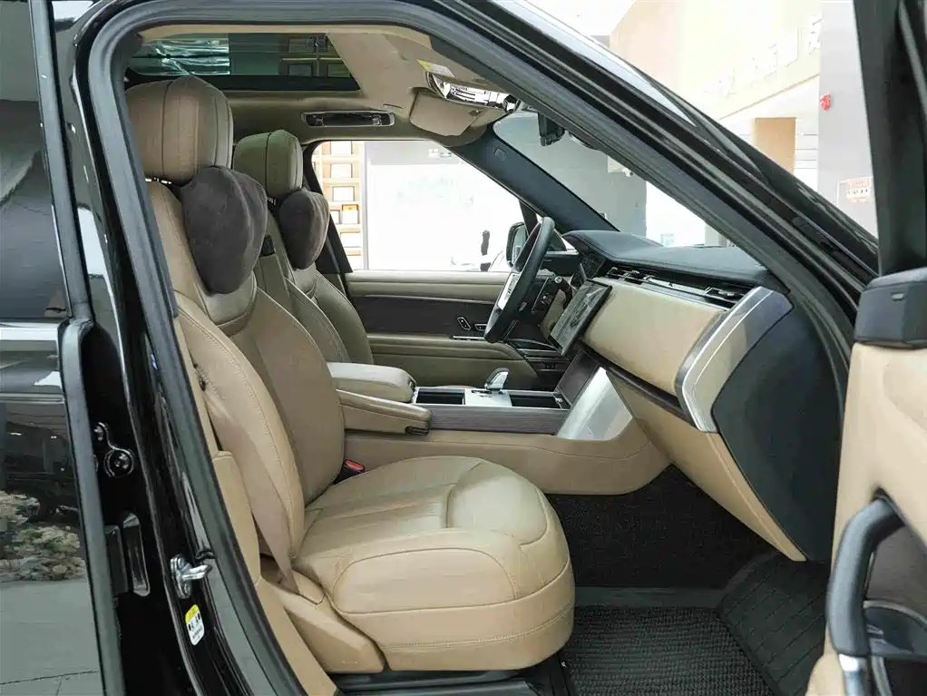 Land Rover Range Rover — миниатюра 12