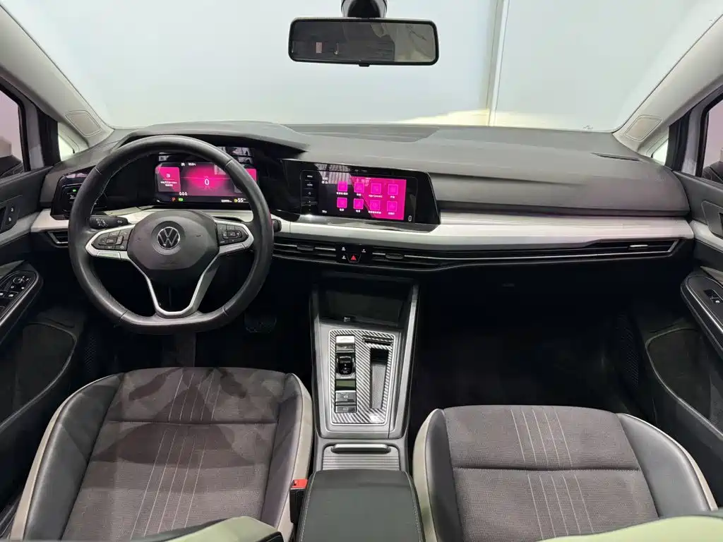 Volkswagen Golf — миниатюра 4