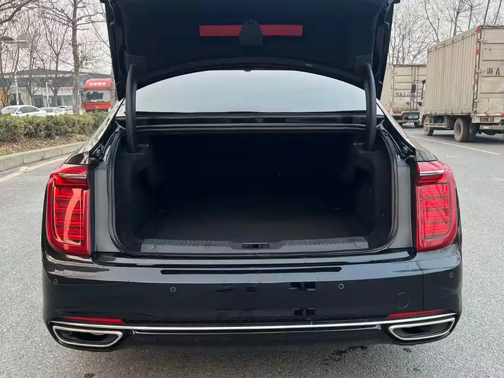 Hongqi Hongqi H9 — миниатюра 20
