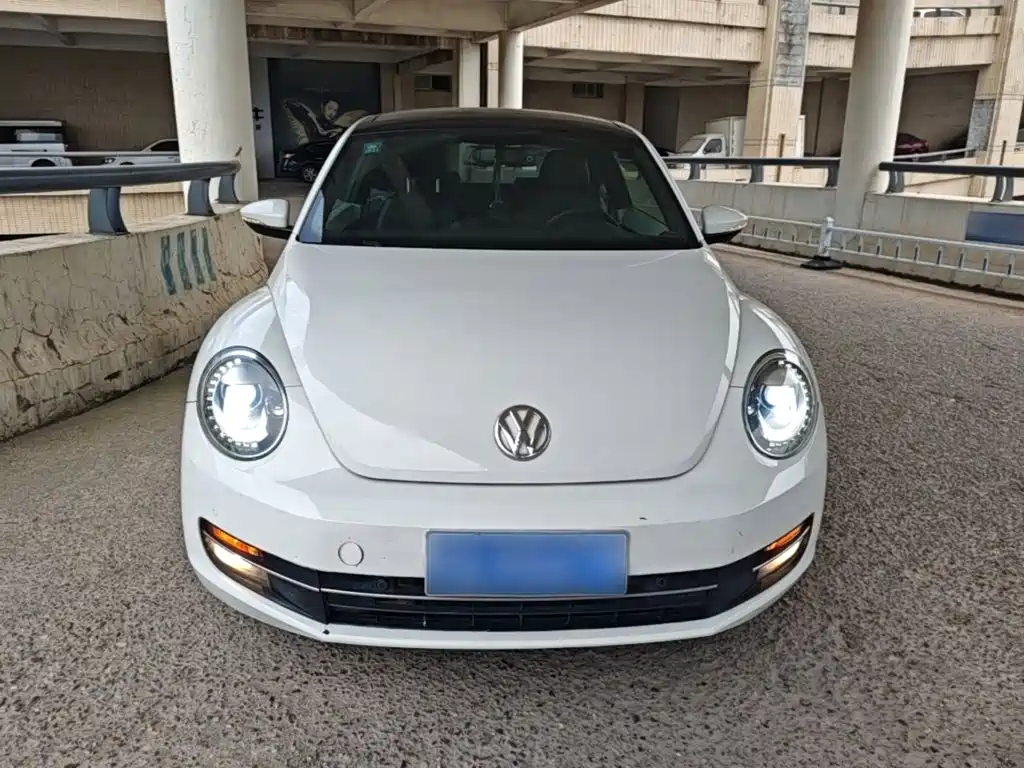Volkswagen Beetle — миниатюра 3