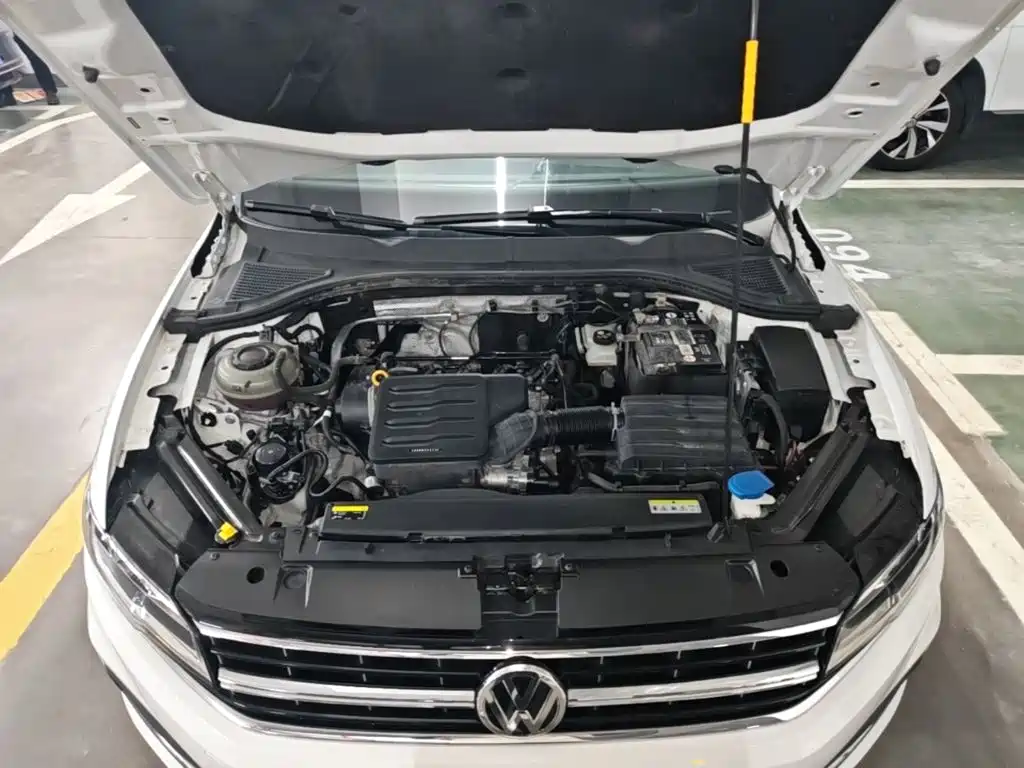 Volkswagen Bora — миниатюра 20