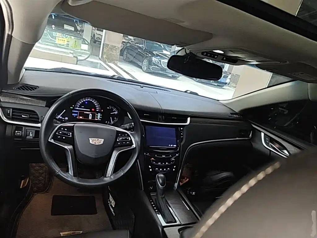 Cadillac XTS 2018 28T Elite