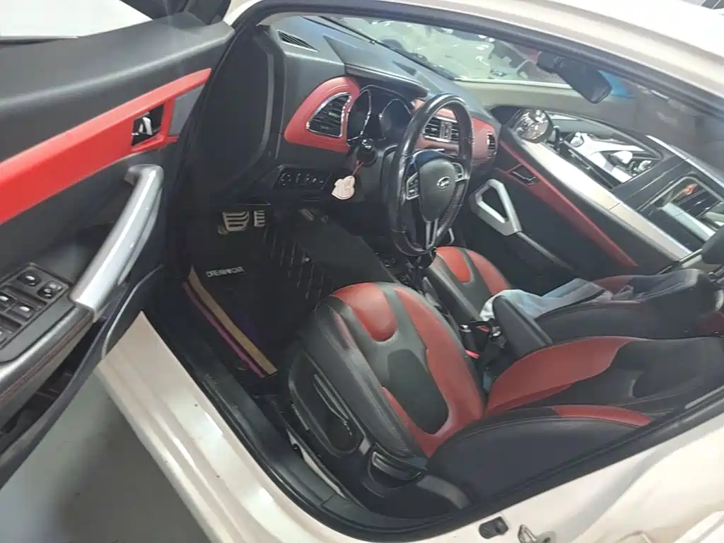 JAC Refine S2 — миниатюра 16