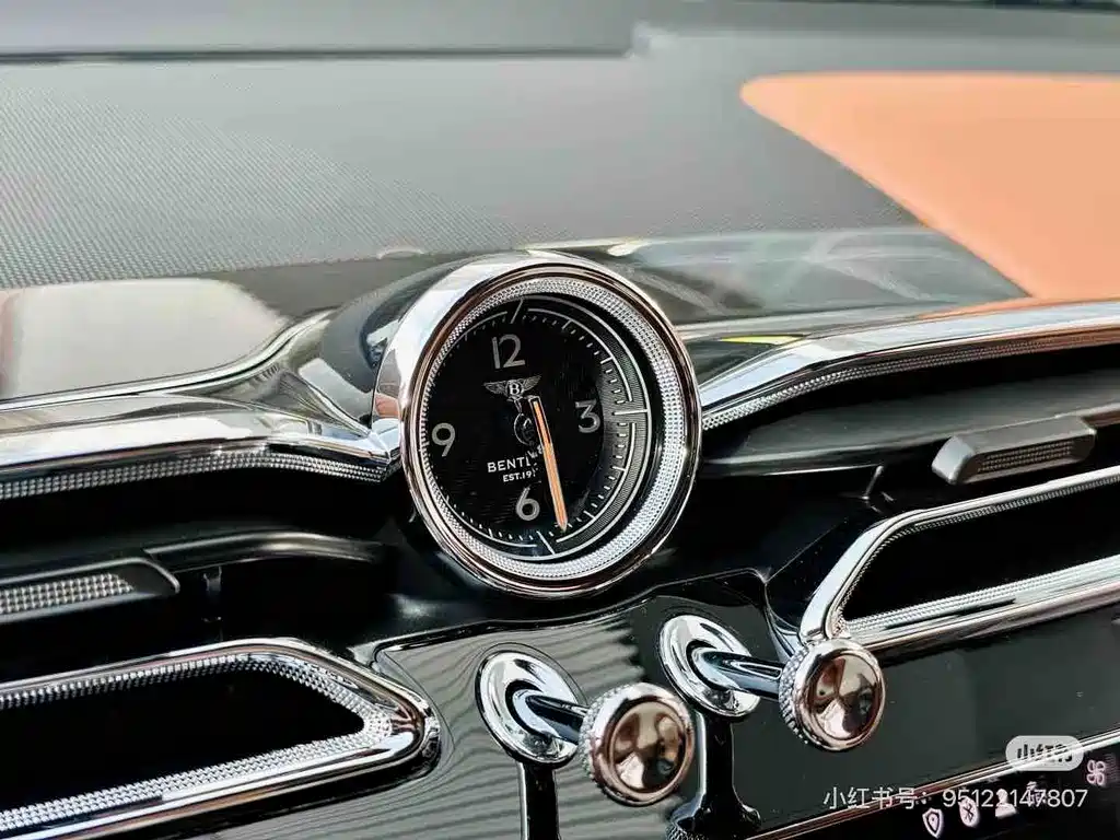Bentley Bentayga 4.0T V8, фото 9