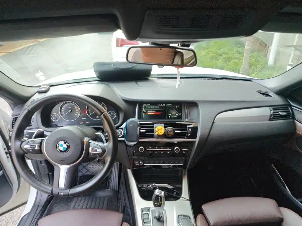 BMW X4 — миниатюра 9