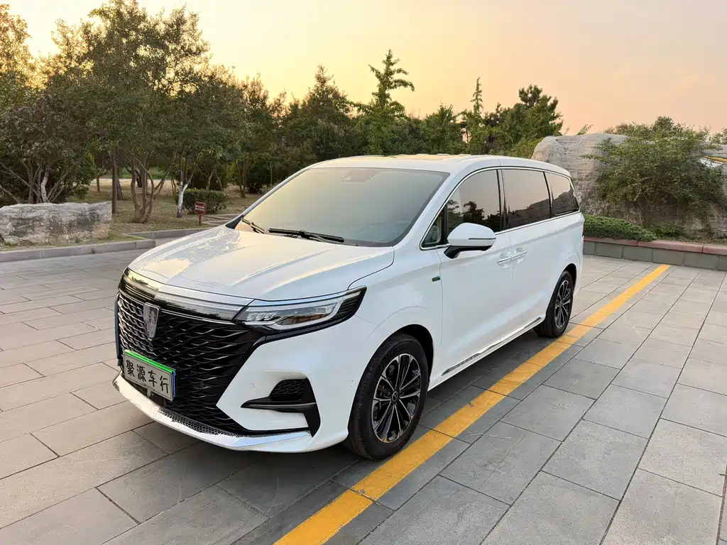 Roewe iMAX8 — миниатюра 3