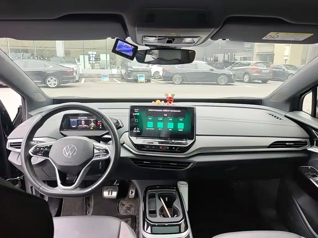 Volkswagen ID.4 Crozz — миниатюра 14