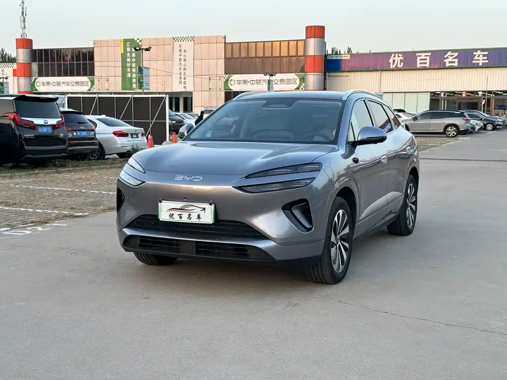 BYD Sealion 06