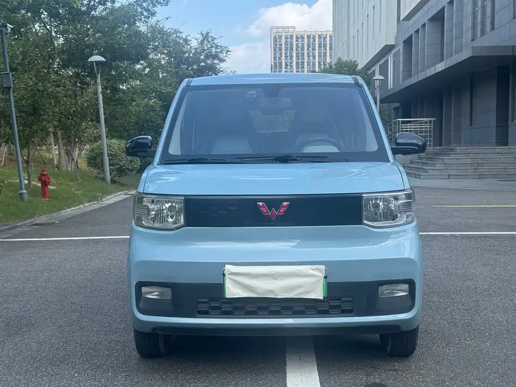 Wuling MINIEV — миниатюра 2