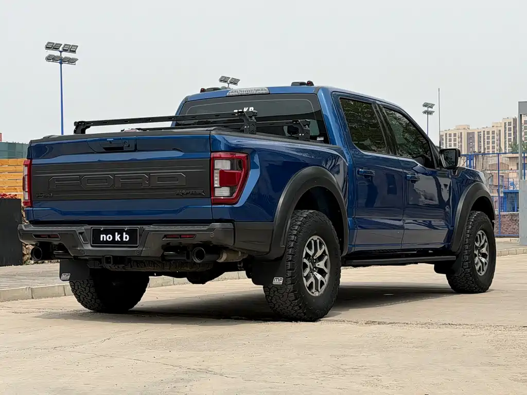 Ford F-150 2022 3.5T