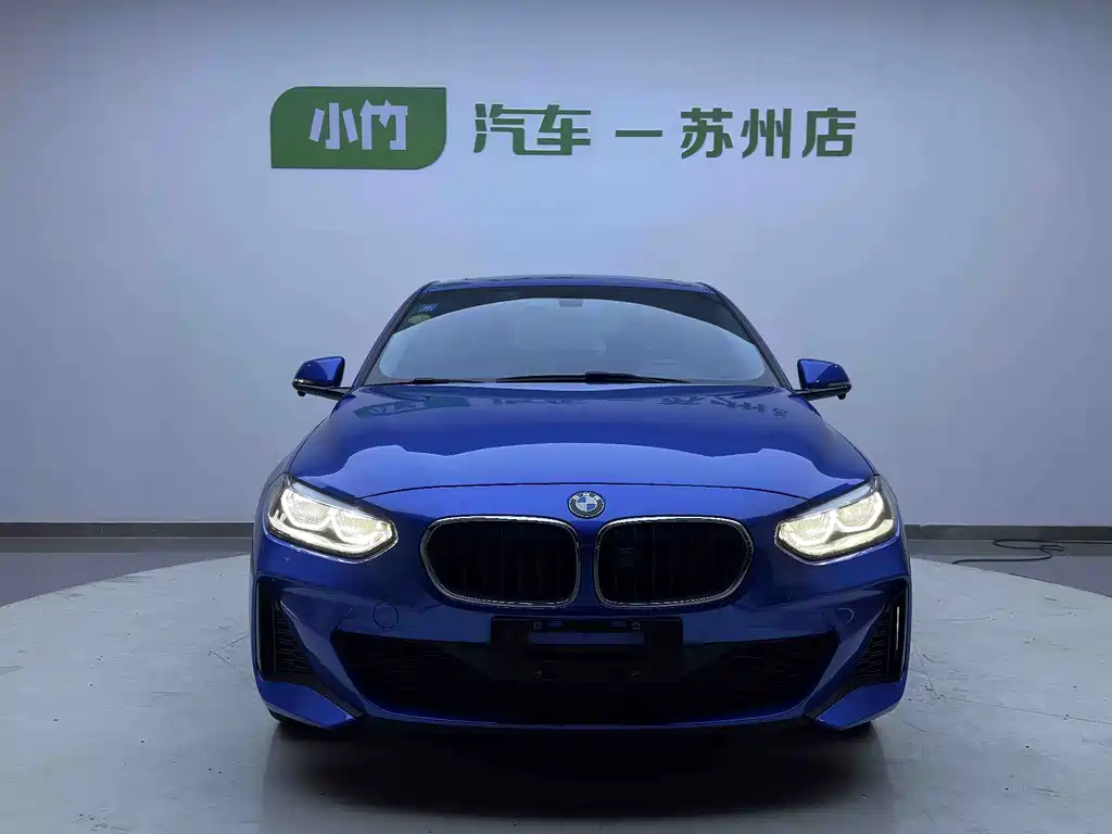 BMW 1 Series — миниатюра 2
