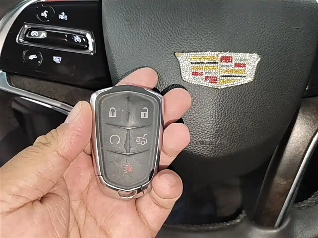 Cadillac XTS 2018 28T Elite