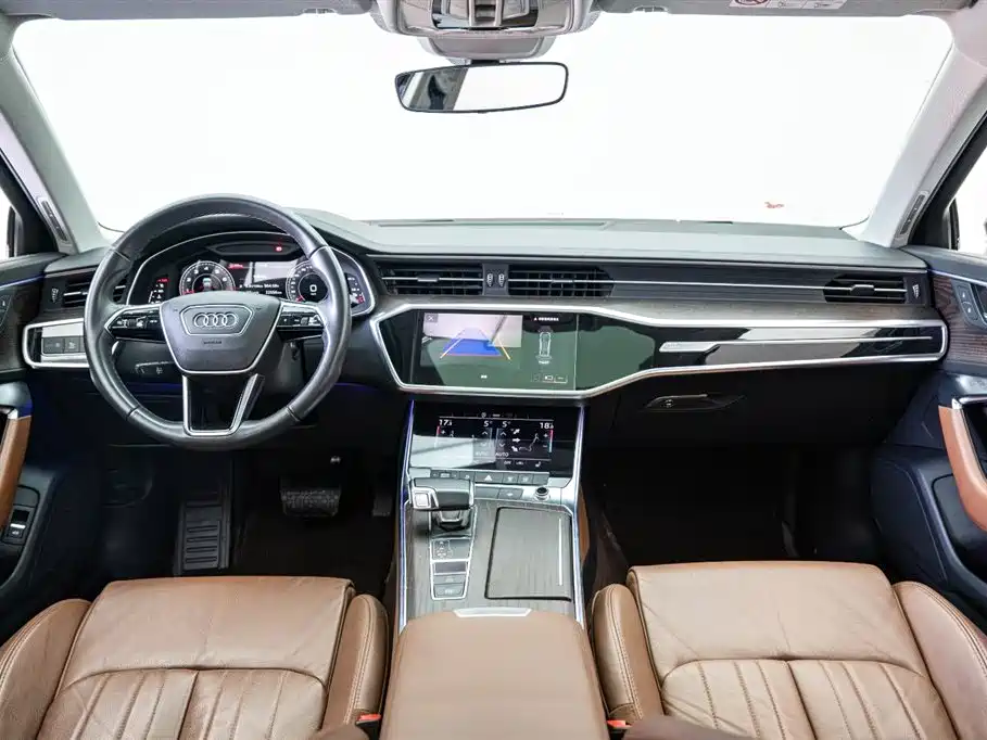 Audi A6L 2021 45 TFSI
