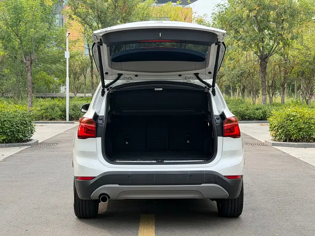 BMW X1 — миниатюра 18