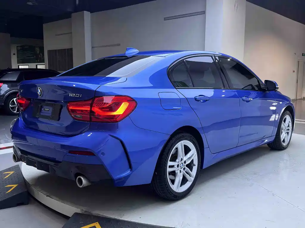 BMW 1 Series — миниатюра 5