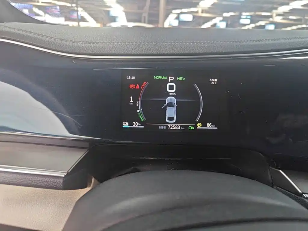 BYD Qin PLUS — миниатюра 12