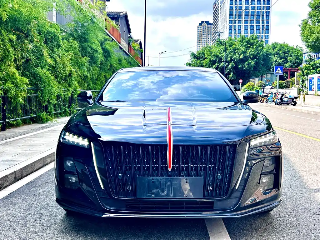 Hongqi Hongqi H5 — миниатюра 2